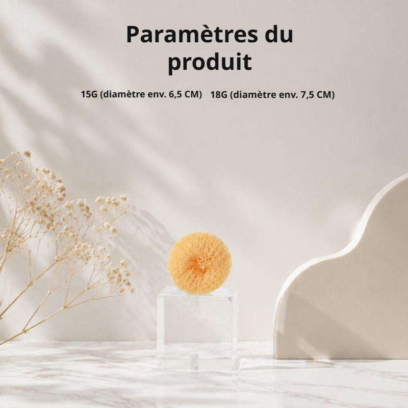 Accessoire de nettoyage vaisselle au design adorable