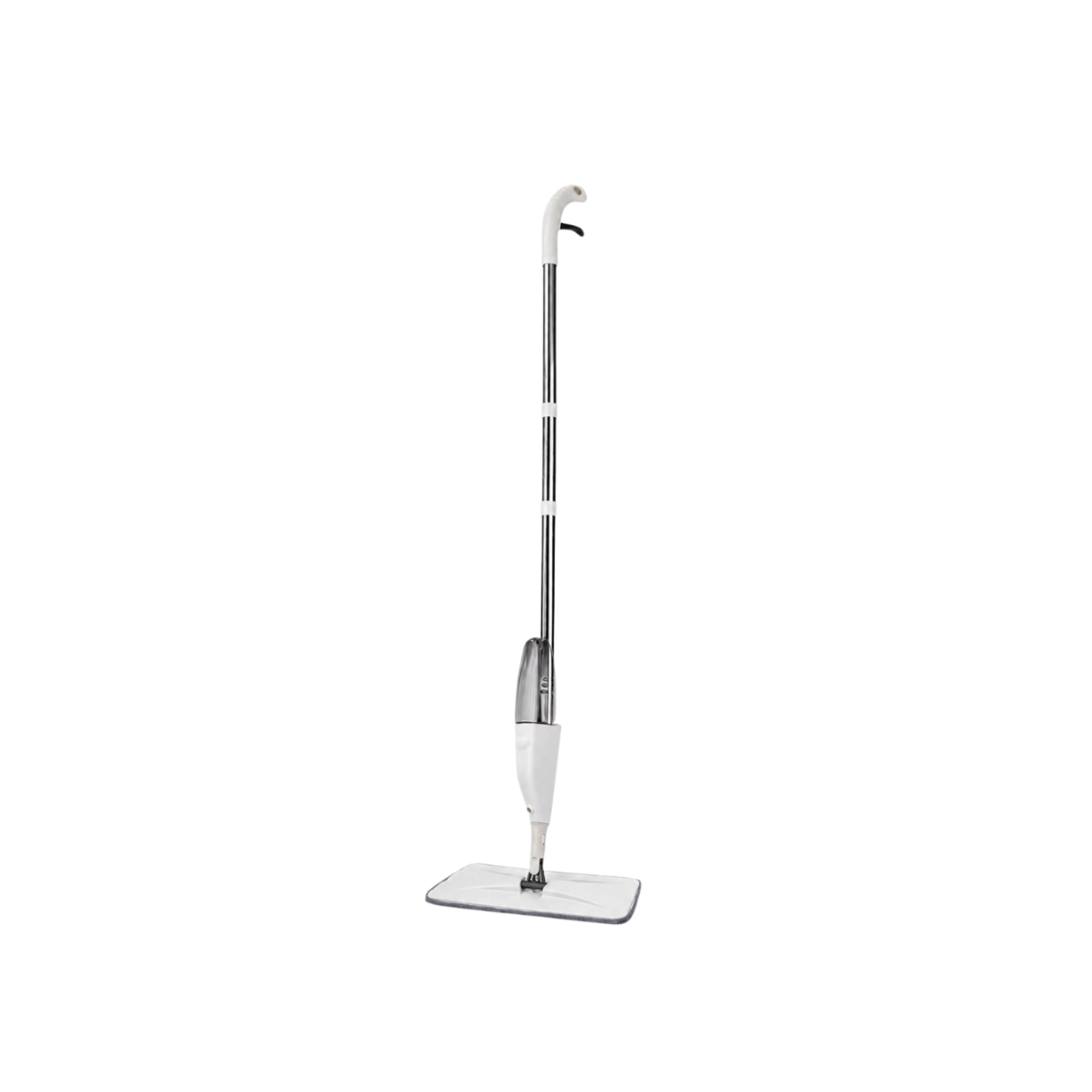 Thickened Hands-Free Spray Flat Mop, Suitable for Wet and Dry Use