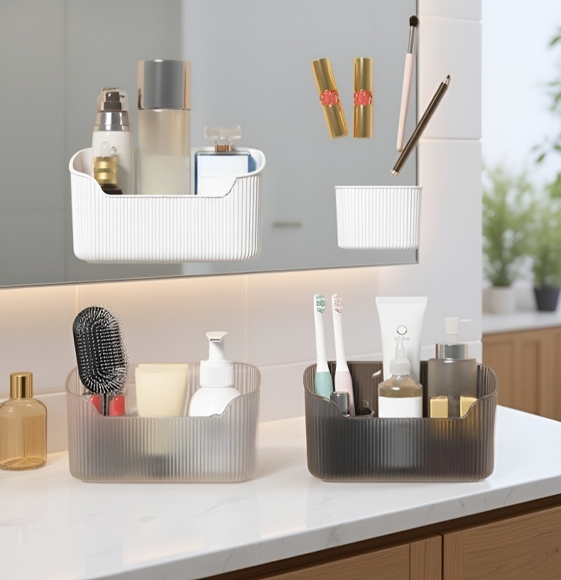 조립식 화장대 조립 과정