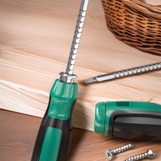 듀얼 드라이버 세트 멀티 씬 신축 멀티 강자성 듀얼 드라이버 십자 일자 드라이버 듀얼 공구함