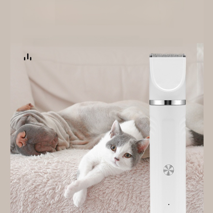 다기능 전동 반려동물 클리퍼