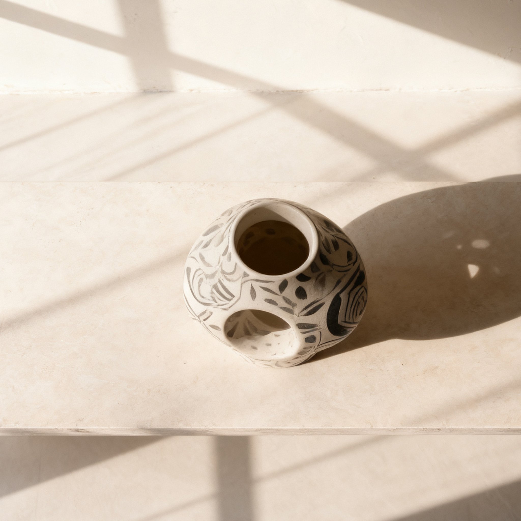 デスクを彩る卓上置物