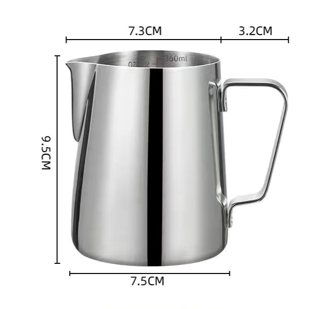 不鏽鋼手沖咖啡壺