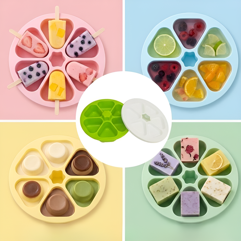 富士傳真銷售飯糰機「6號飯糰機」FP-306 綠色