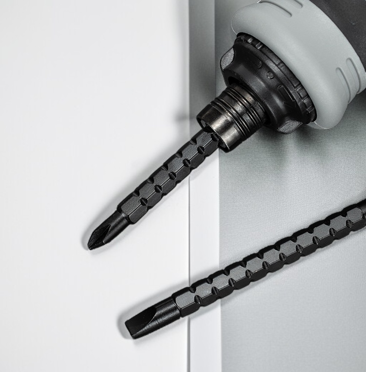 Durable screwdriver set for home and professional use