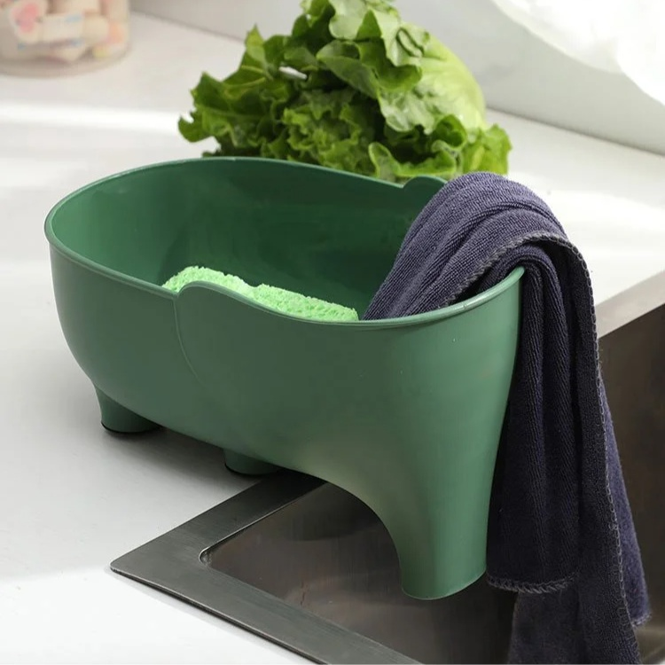 多用途廚房收納瀝水筐