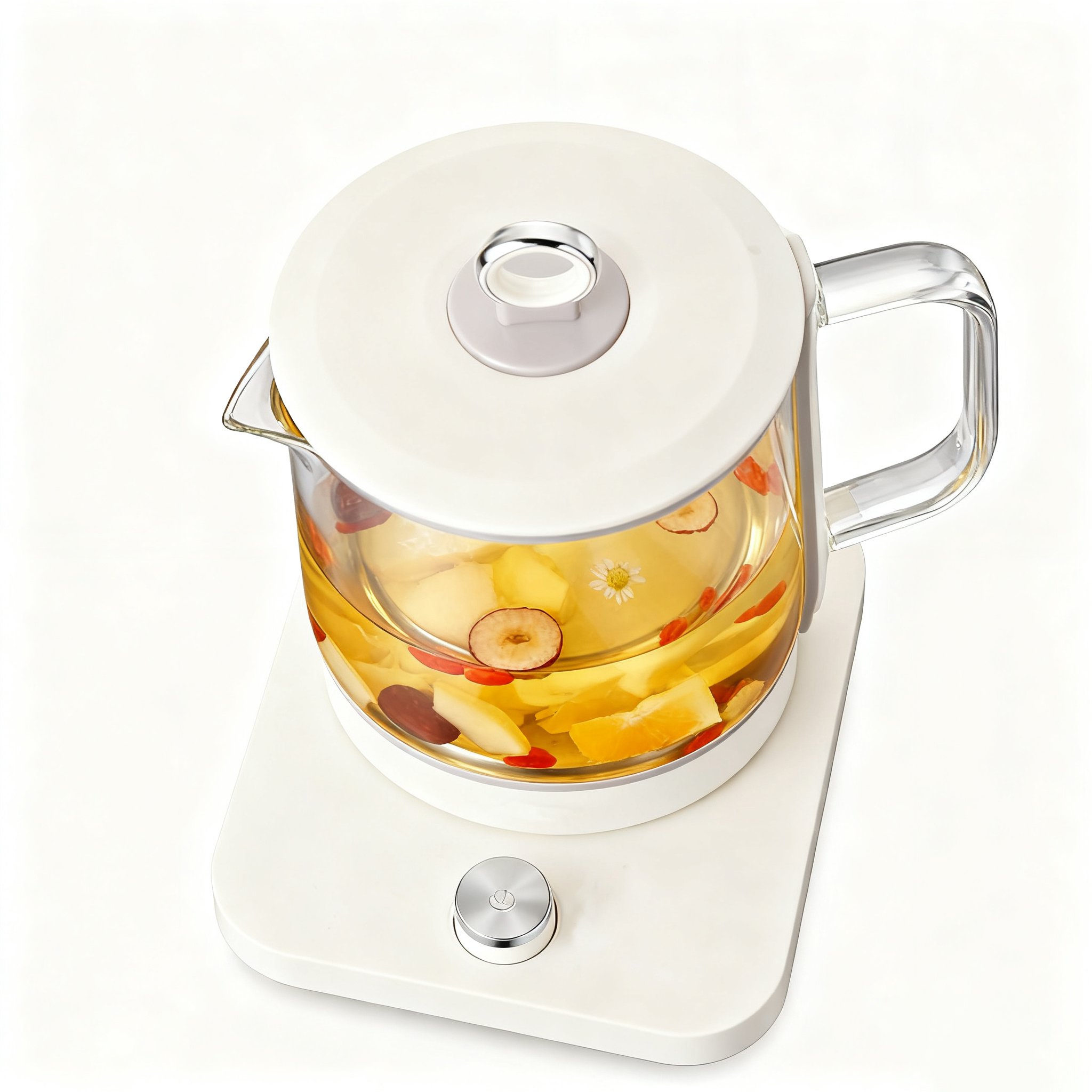 スマート温度制御電気ケトル