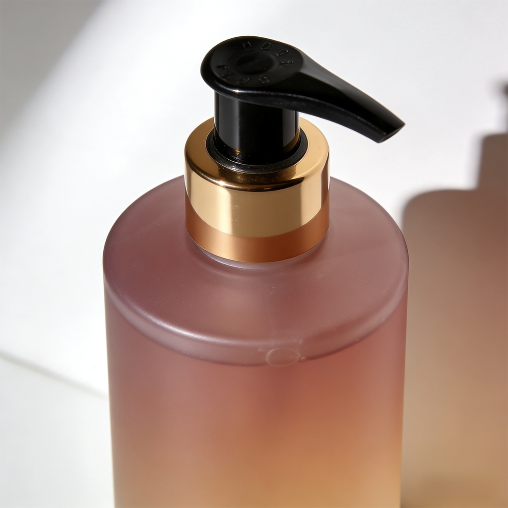 แชมพูสูตรสดชื่นและบำรุงผม