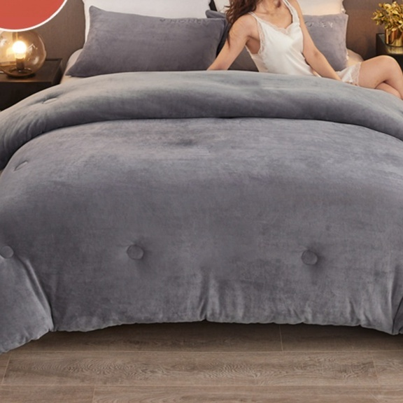 ผ้านวมฟลานเนลหนา