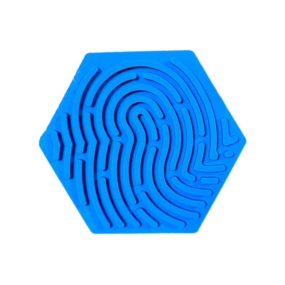 Educational Sensory Silicone Toy Activity Board