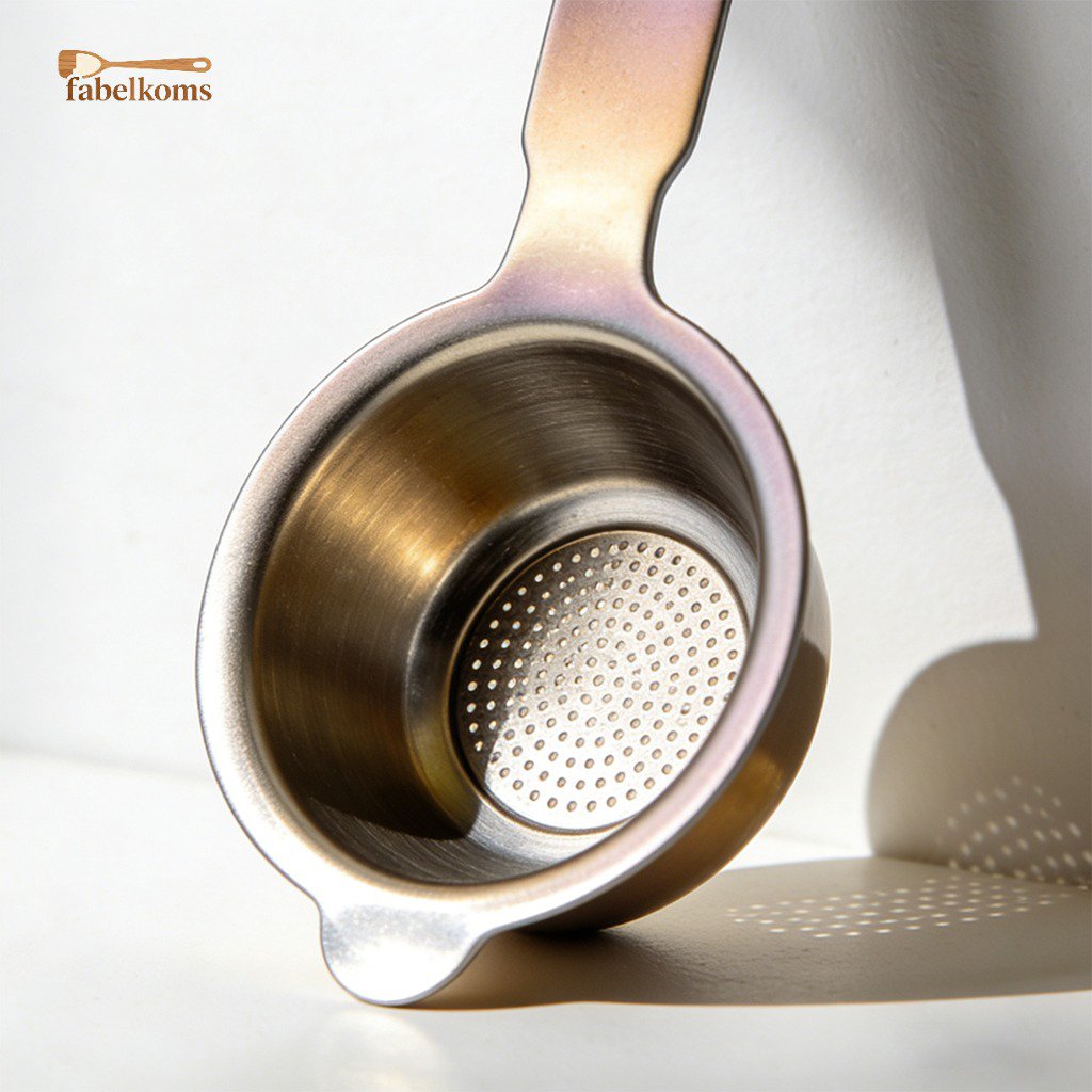 長柄不銹鋼分蛋器 （6個）