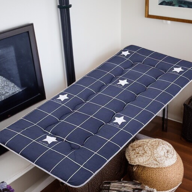 Student mattress dormitory single tatami mattress student soft cushion thick folding mattress floor