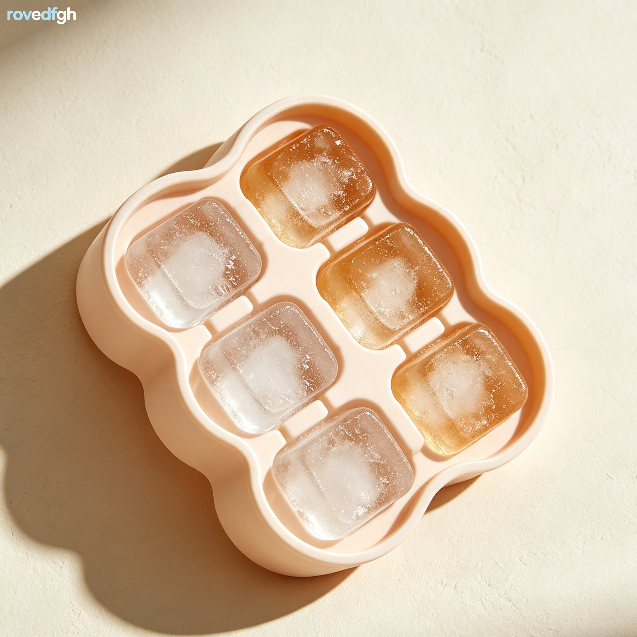 식품 등급 얼음틀 (5개입)