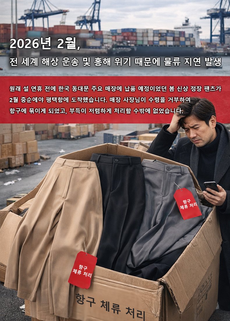 여성 수트 팬츠 세련된 로우라이즈 디자인,베이직한 무드의 슬림핏 와이드 롱팬츠