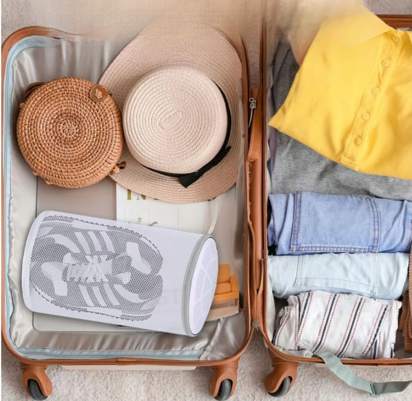 懶人洗衣機專用洗鞋袋