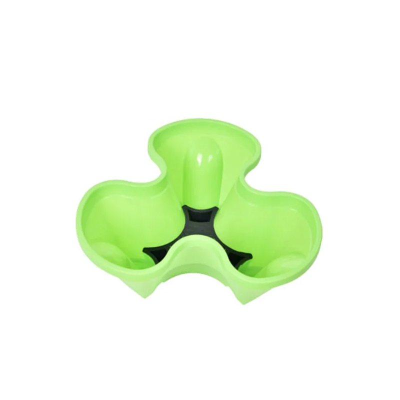 バーチカルいちご鉢