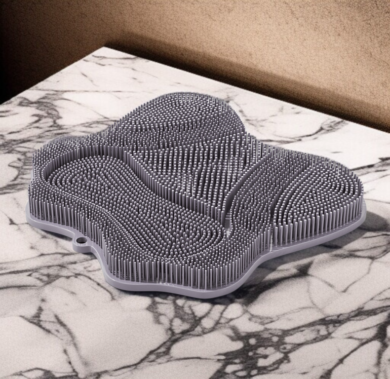 각질 제거를 돕는 실리콘 발 패드