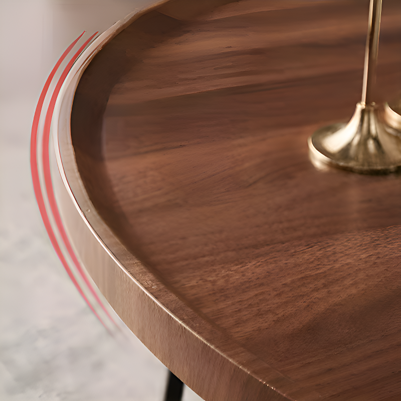 Nordic Light Luxury Coffee Table