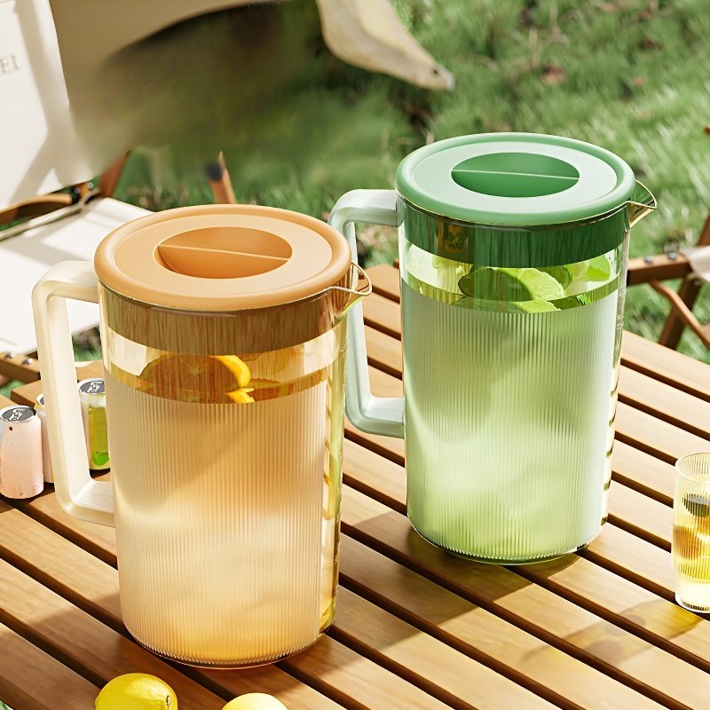 大容量耐熱冷水壺家用果汁桶