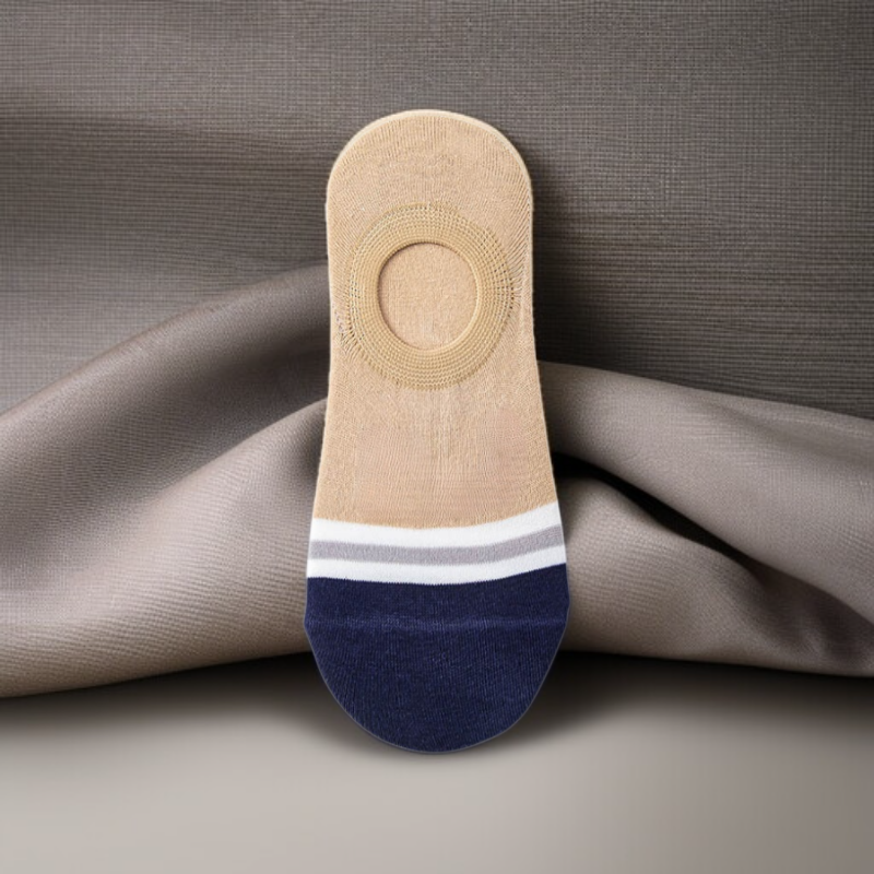 미끄럼 방지 투명 양말
