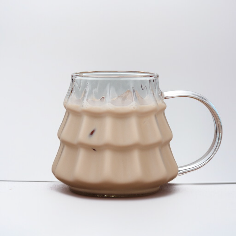 Home milk cup