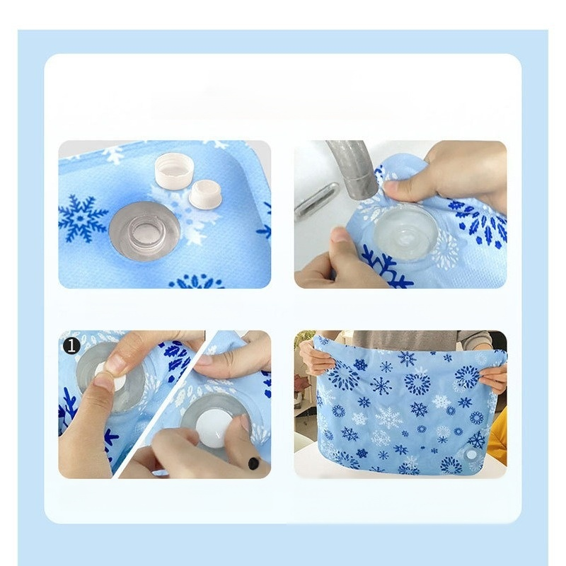 Haustier Kühle Gel Matratze