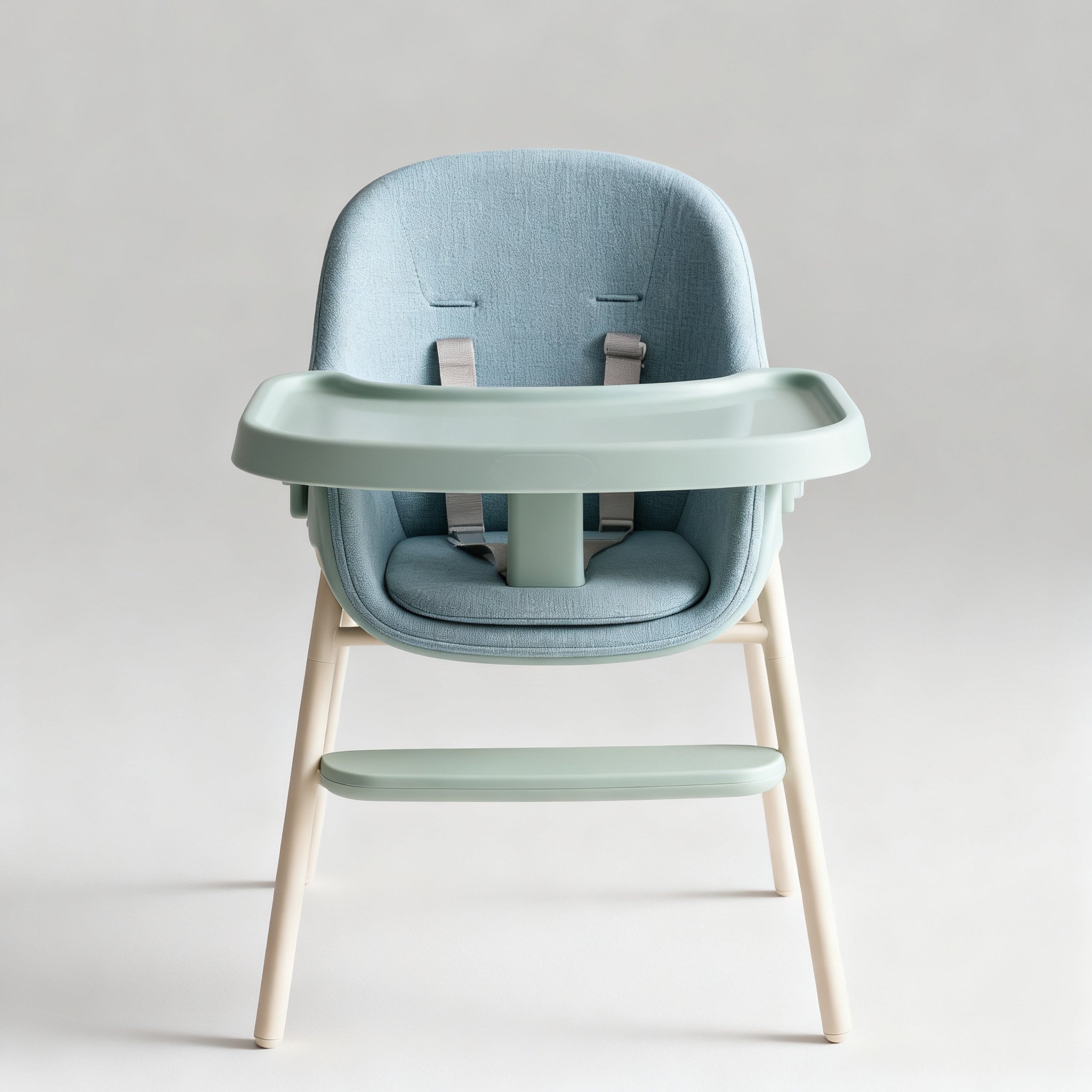 เก้าอี้ทานอาหารเด็กพลาสติก Shuhua