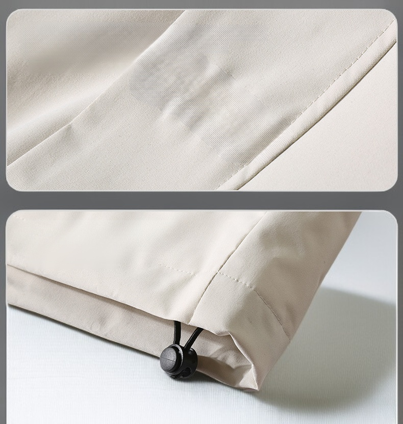 세련된 컬러의 남성 가을 재킷