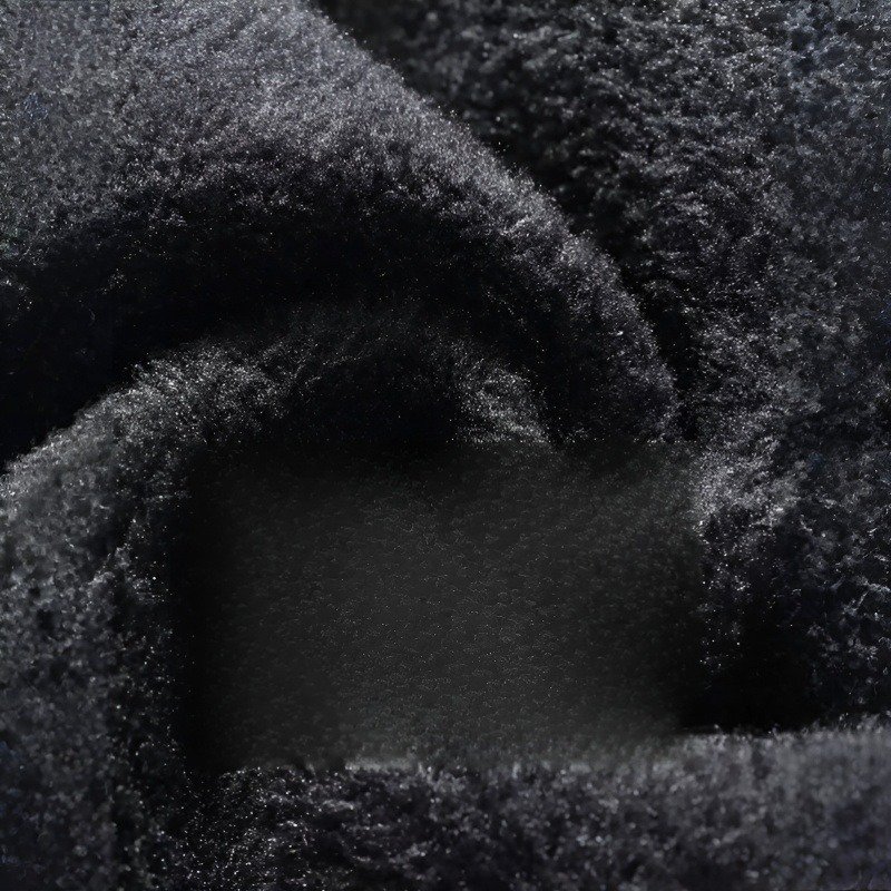 남성용 플리스 안감 자카드 6포켓 패션 트렌디 팬츠