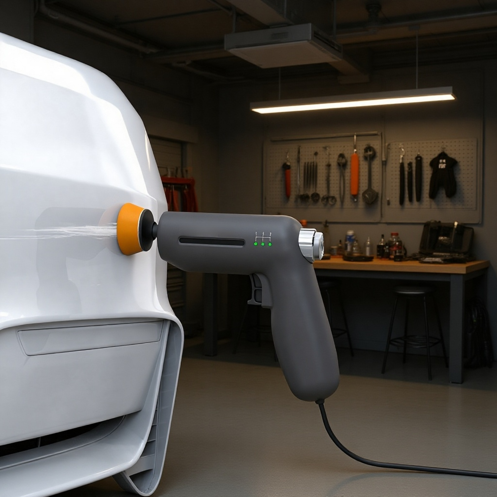 Car Paint Polishing & Repair Tool, Scratch Removal Care Kit