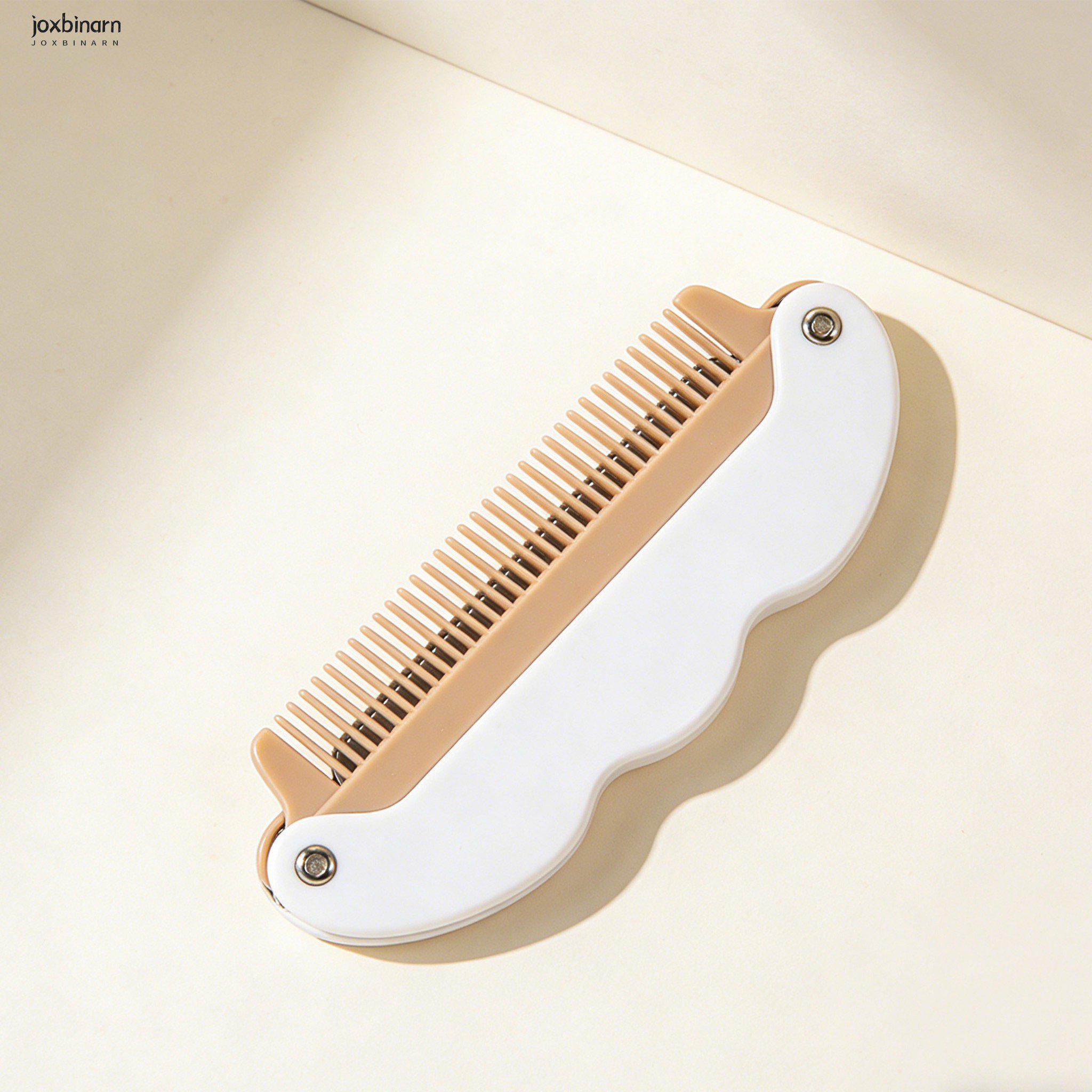 旅行必須折りたたみコーム（5本入り）