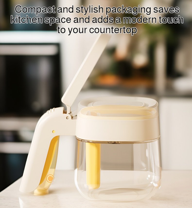 Convenient chicken bouillon can for kitchen use