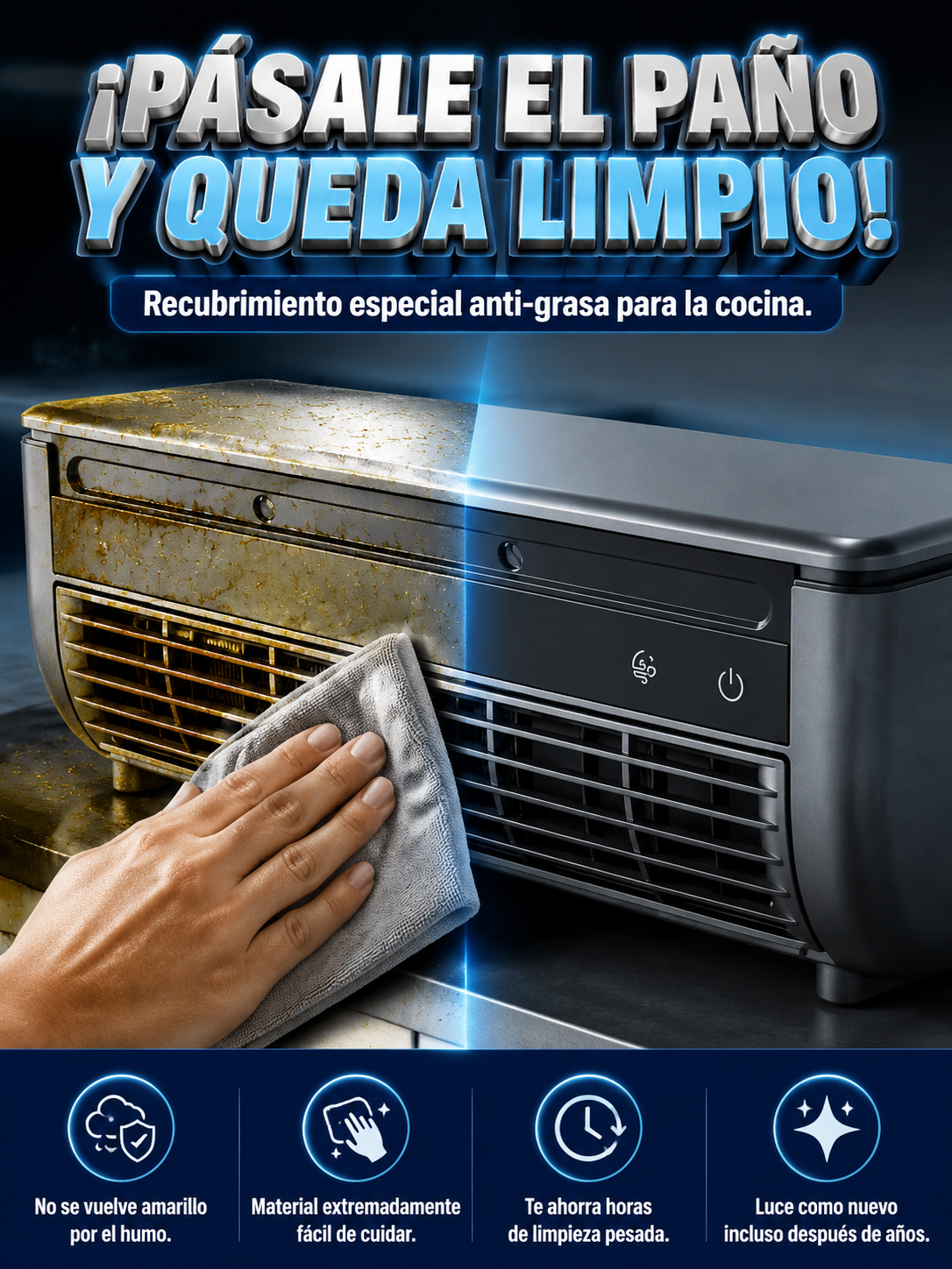 【 Zero Instalación 】Climatizador Portátil Beople: ¡Frío instantáneo sin romper muros!