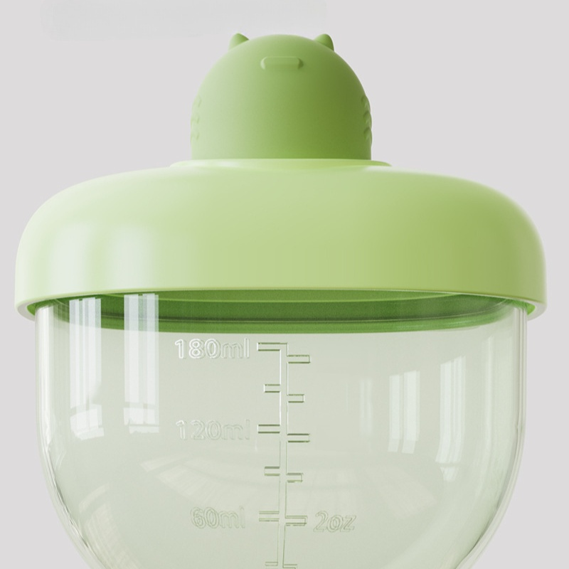 易握手柄设计宝宝水杯