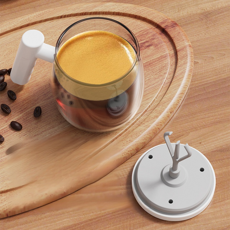 電動ポータブルコーヒーカップ