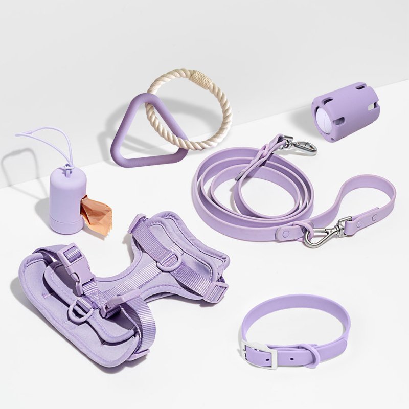 ペット犬牽引チョッキ安全ロープ