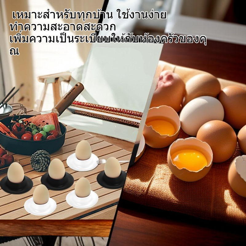 กล่องใส่ไข่กันแตก รีไซเคิลได้ สำหรับใช้ในครัวและตู้เย็น