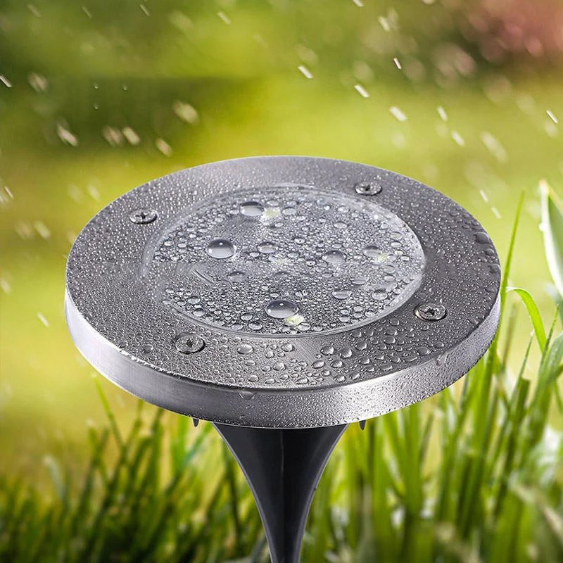 太陽能地埋燈插頭草坪燈