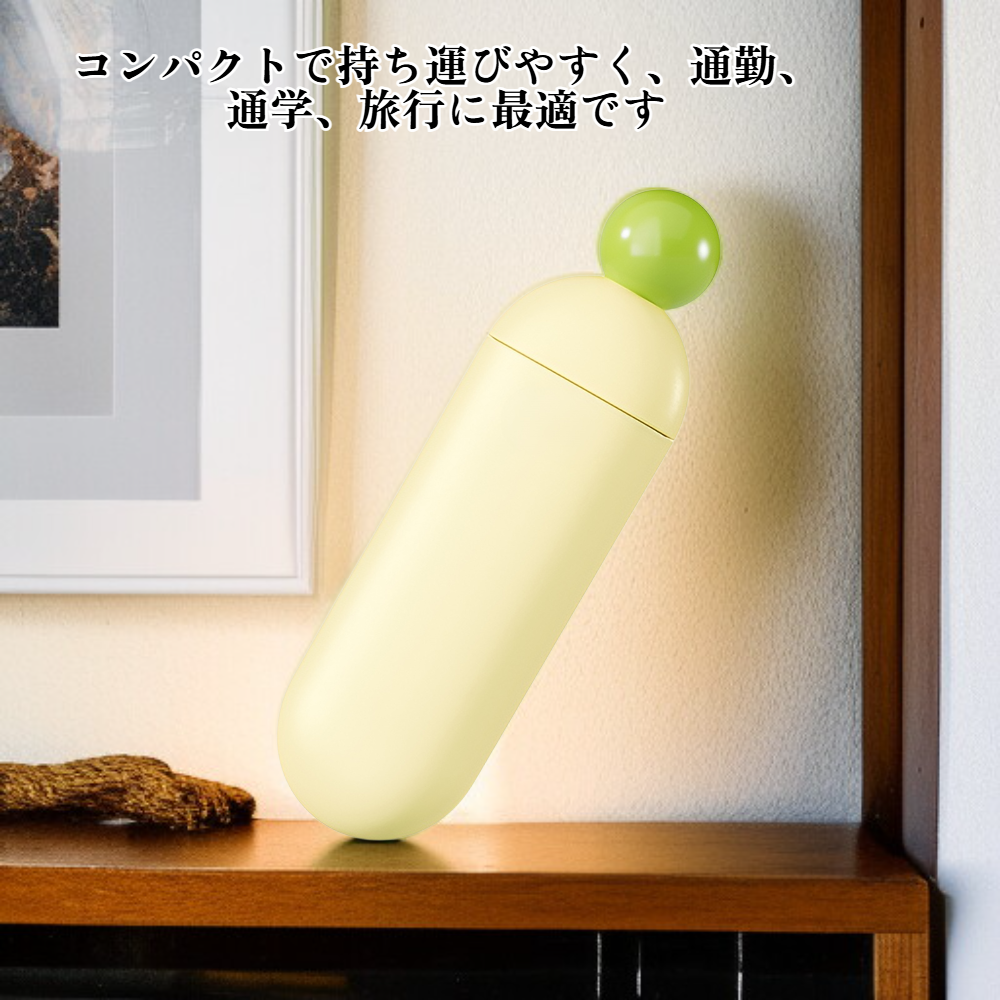携帯用スライド式密閉薬ケース