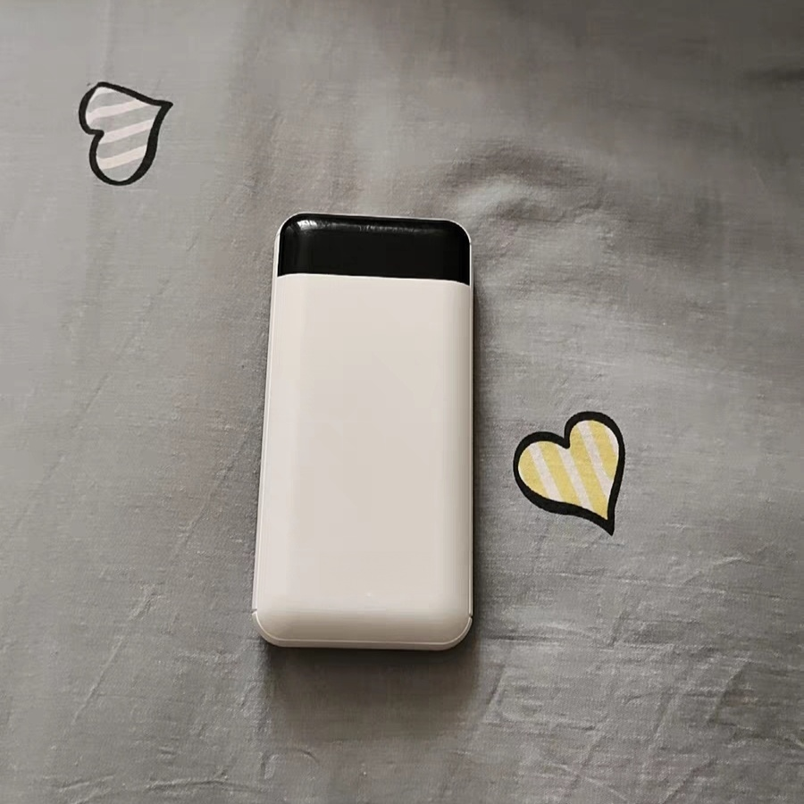 Přenosná powerbanka s lithiovou baterií