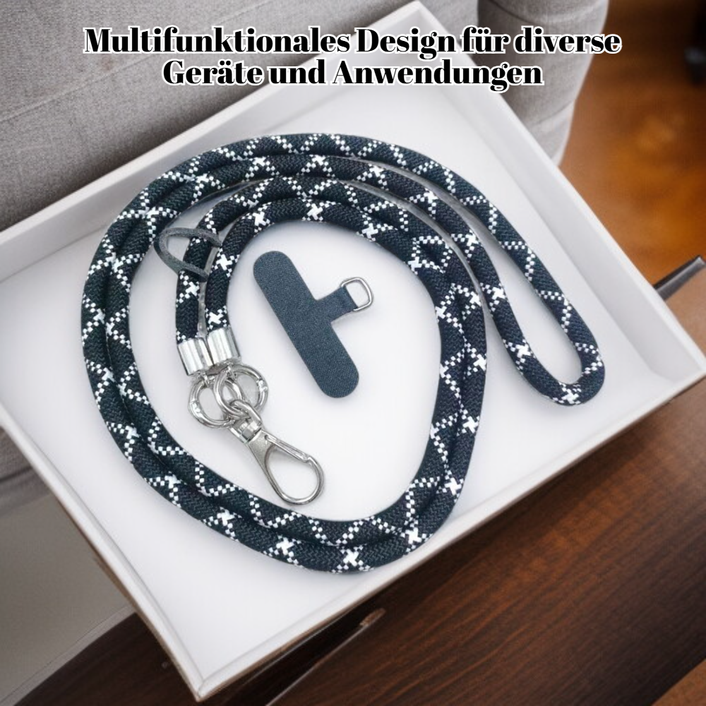 Multifunktionales Handyband