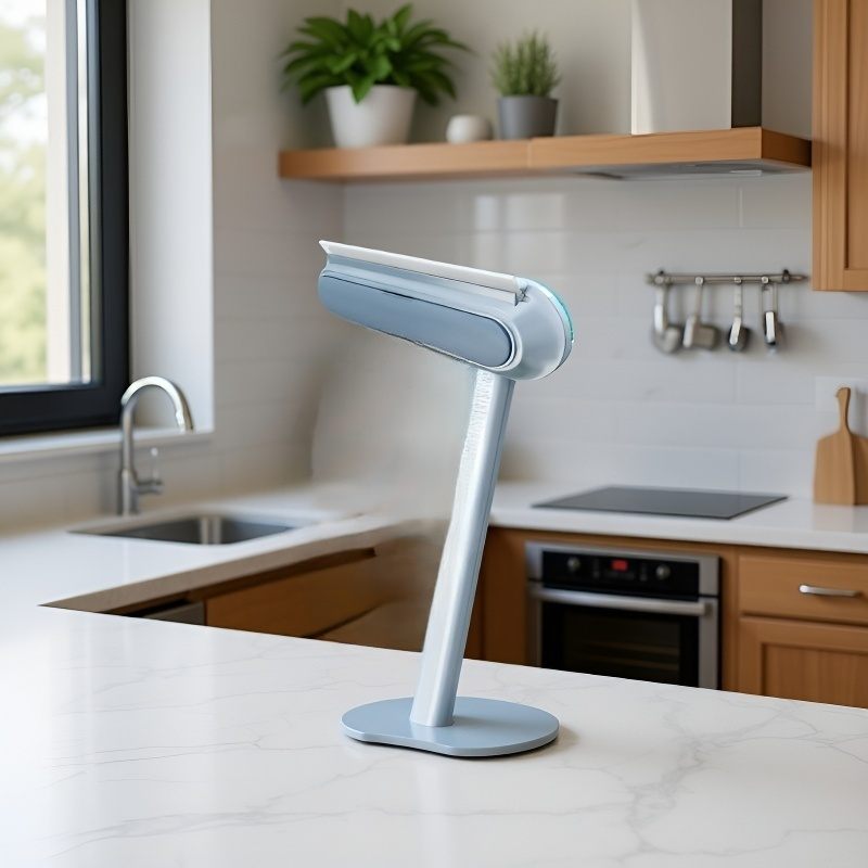 Outil de nettoyage de fenêtres pour la maison, brosse pour écran, raclette pour verre