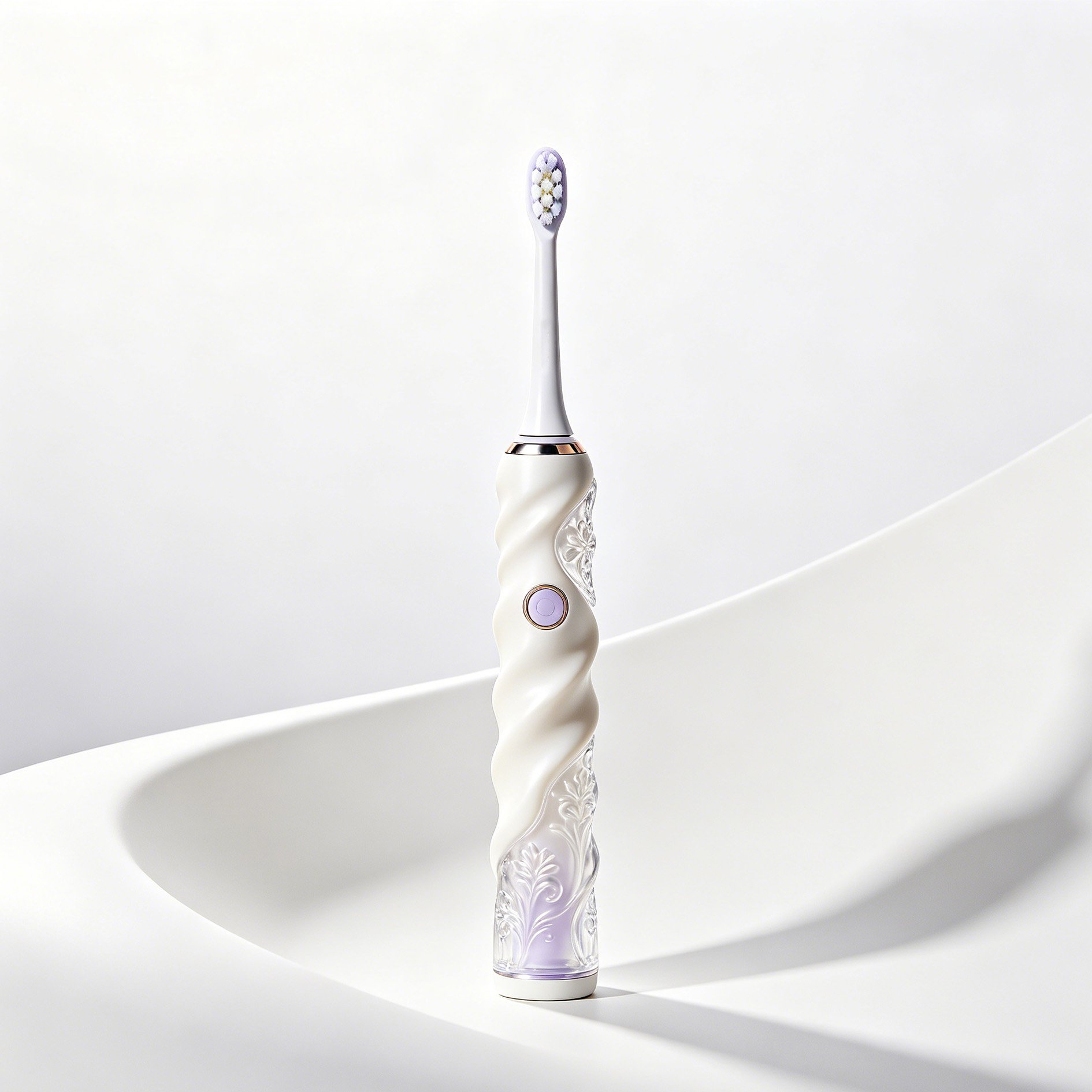 Smart Sonic Electric Toothbrush