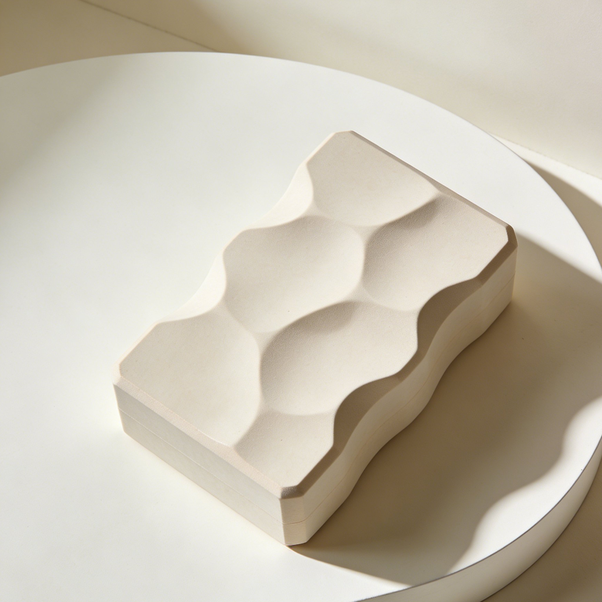 ヨガ補助ブロック10点セット全体画像