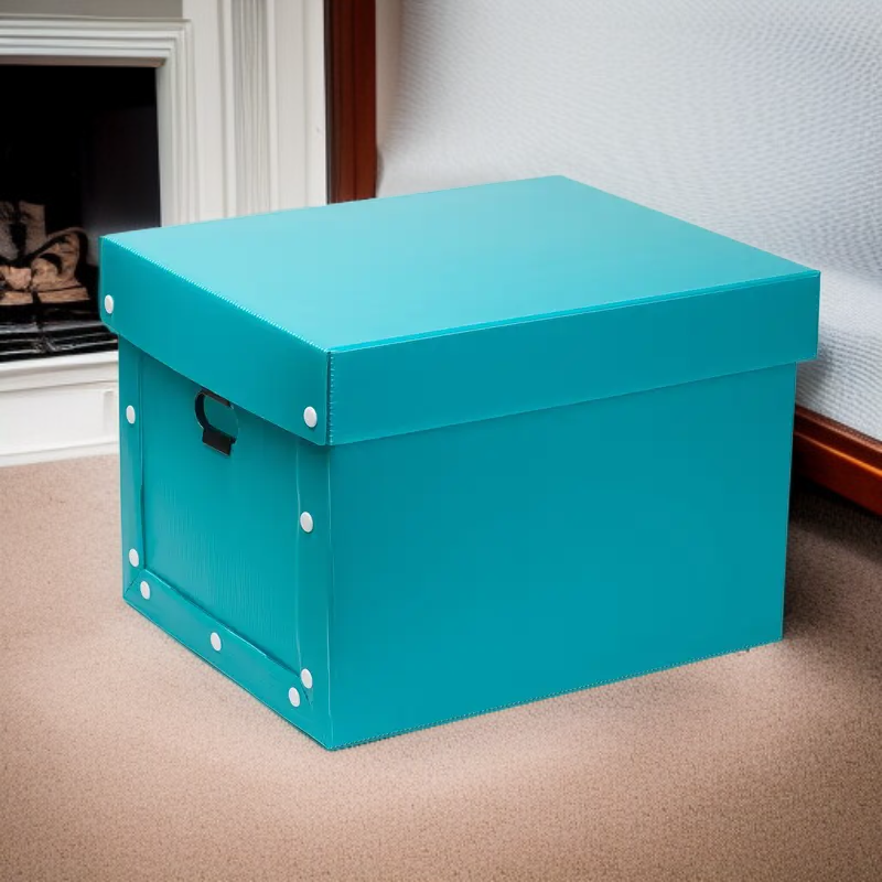 동진포장 이사박스 리빙박스 A타입 3개