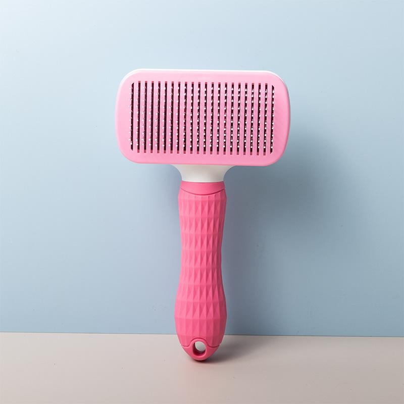 Automatic Hair Removal Comb for Cats and Dogs
