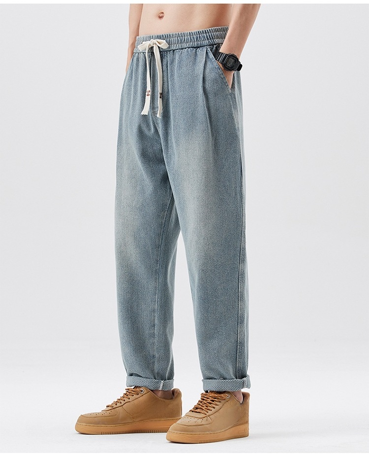 Stylische Sternenhimmel Jeans für Männer