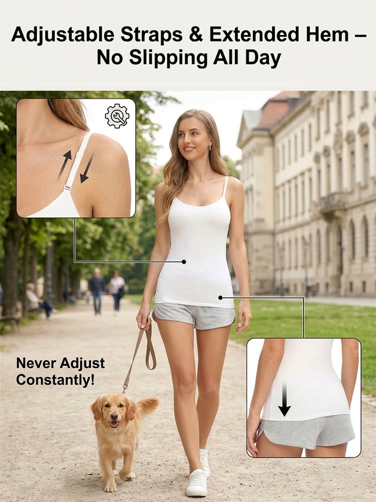 Slims 5kg - Versatile Shaping All-in-One Camisole Tank Top