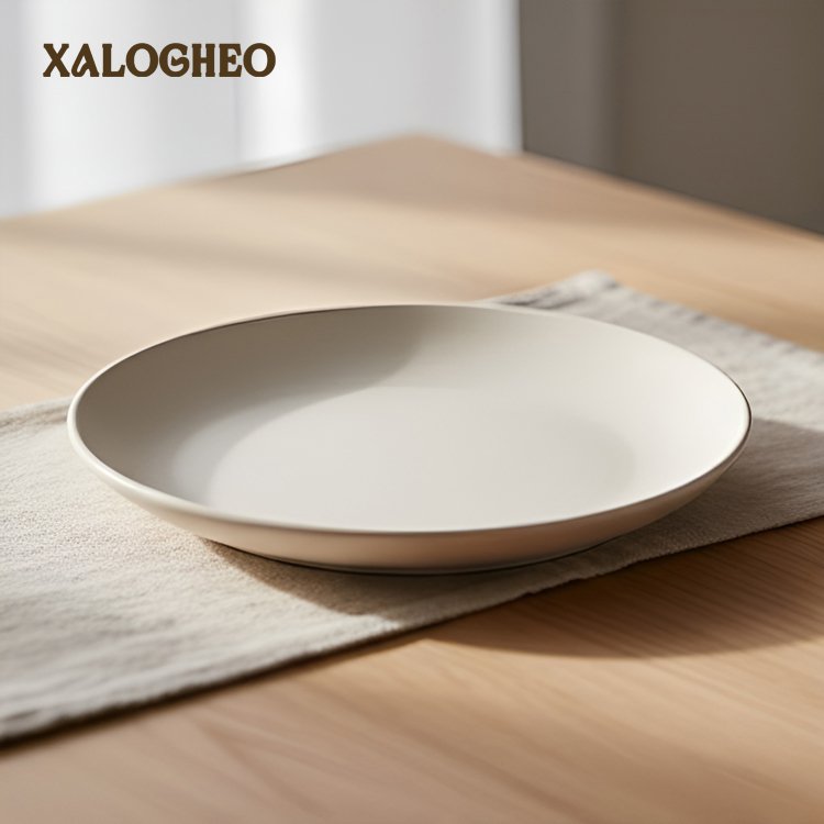 세라믹 접시 3개 세트