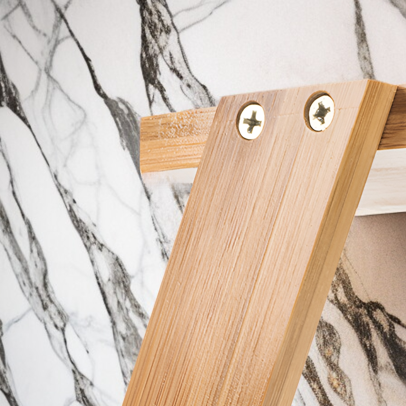 桌面花盆植物小收納架